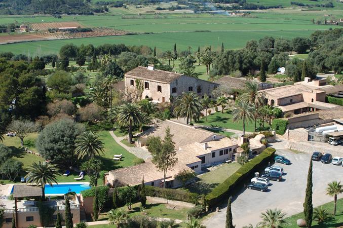Finca Es Mayolet Manacor  Exterior foto