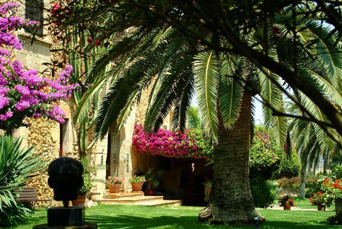 Finca Es Mayolet Manacor  Exterior foto