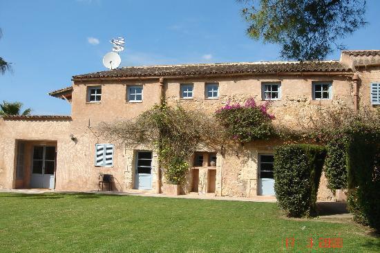 Finca Es Mayolet Manacor  Exterior foto
